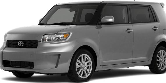 TOYOTA SCION XB 2008 JTLKE50E881015178 image